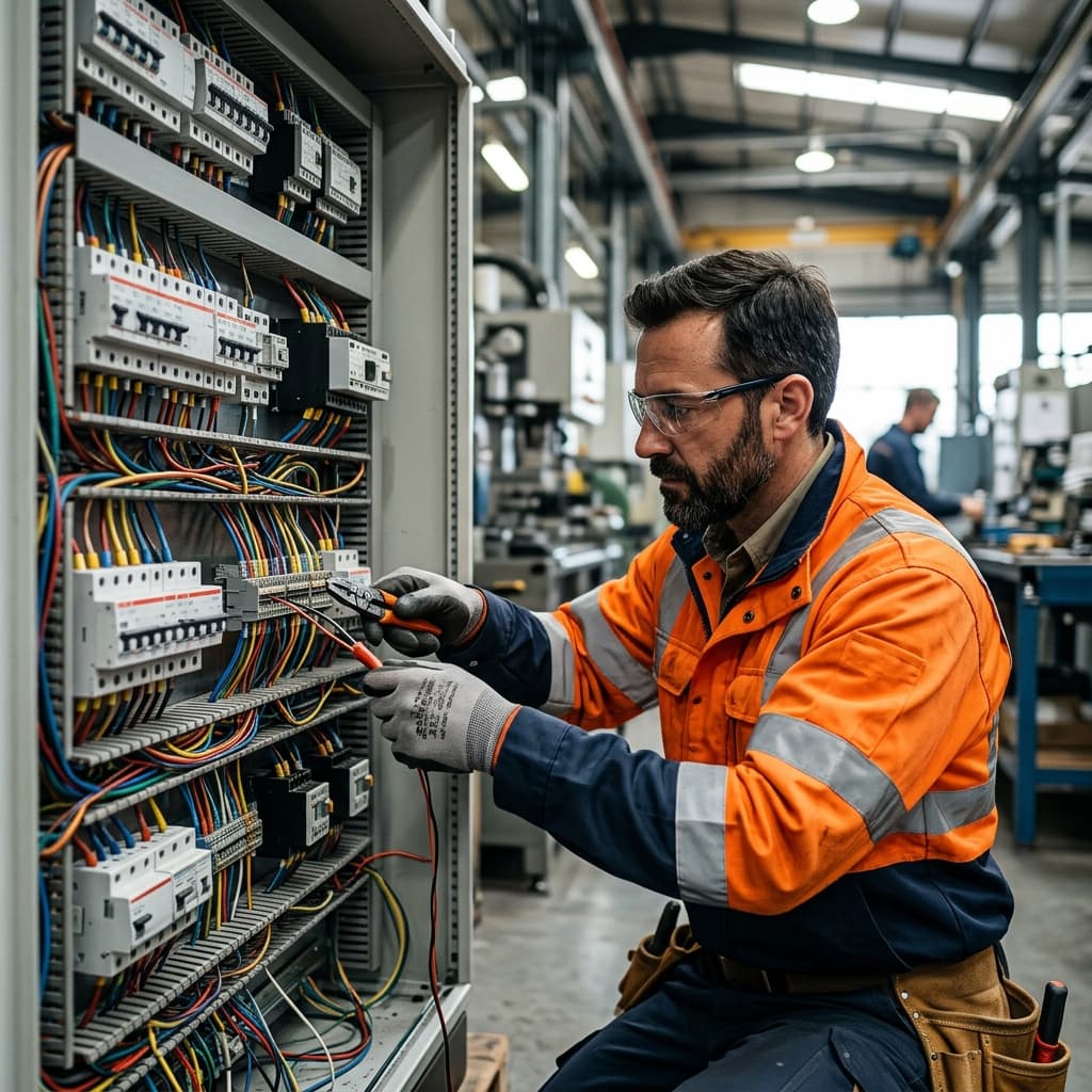 Treinamento NR 10 — Eletricidade — segurança do trabalho com a AC Treinamentos em Brasília
