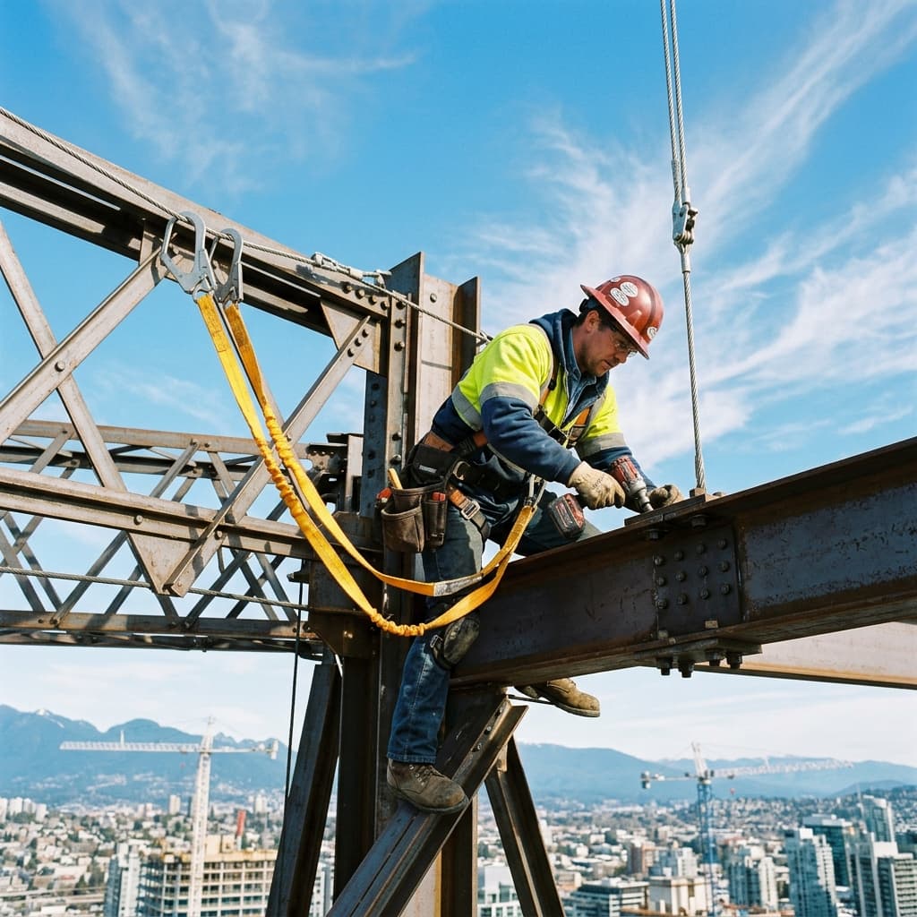 Treinamento NR 35 — Trabalho em Altura — segurança do trabalho com a AC Treinamentos em Brasília